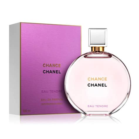 chanel chance tendre eau de toilette|Chanel eau tendre primor.